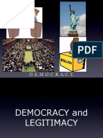 Chapter 4 Democracy