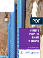 Women'sproperty Rights in Albania - 0