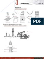 TE1PetroleumWorksheets PDF