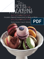 Les Petits Macarons - Colorful French Confections To Make at Home (PDFDrive) PDF