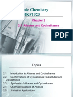 Chapter 2 Alkanes - 2