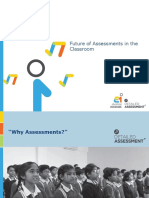 Future of Assessments in The Classroom