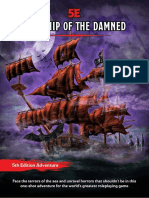 Monkey DM-ShipOfTheDamned Free Adventure