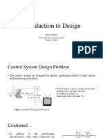 Introduction To Design