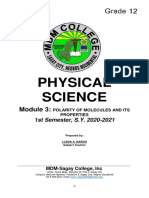 Module 3 - Physical Science PDF