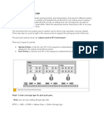 Pick Pack Pass Process in EWM