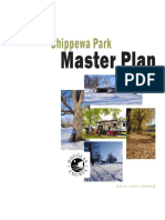 Chippewa Park Master Plan Report