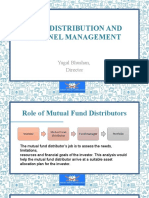 6.0 NISM Funds Distribution