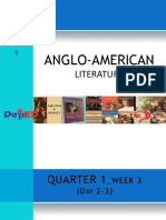 Anglo-American: Literature