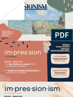 Impressionism - Presentation