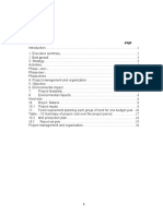 Dairy Planning