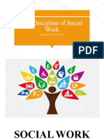 The Discipine of Social Work
