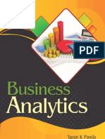 Conference On Business Analytics