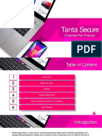 Tanta Secure Business Proposal 