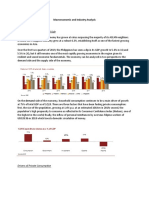 The Economy and The Demand Side: Macroeconomic and Industry Analysis Macroeconomic Analysis