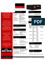 Enfora SA-GL : Quad Band Modem