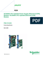 Foxboro™ SCADA SCD6000 COPE - COE Module - 41h8k2