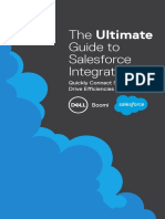 The Ultimate Salesforce Integration Guide