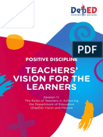 Session 1.1 Positive Discipline PDF