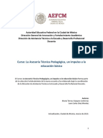 09-1-Curso La Asesoria Tecnica Pedagogica PDF