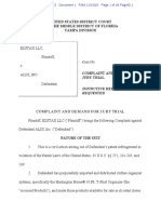 EZSTAX v. Aldi - Complaint