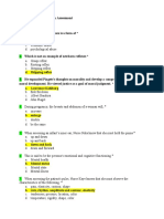 Final Examination-Health Assessment PDF