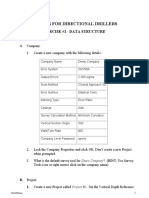 11 - Compass For DD - Data Structure Exercise - 061005