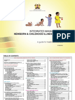 Imnci Booklet PDF