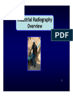 Industrial Radiografi Overview