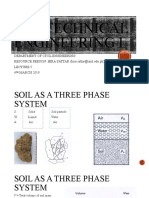 Geotechnical Engineering I