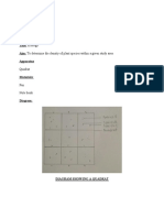 Date: 11/02/2020 Lab#1 Title: Ecology Aim: To Determine The Density of Plant Species Within A Given Study Area. Apparatus