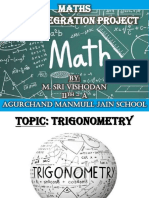 Maths Art Integration