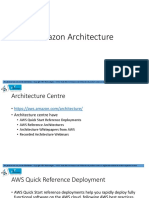 AWS - Architecture