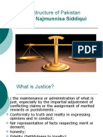 Judicial Structure of Pakistan: By: Mrs. Najmunnisa Siddiqui