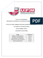 Faculty of Engineering Department of Mechanical and Manufacturing Engineering