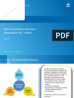 1TCS India Separation Kit PDF