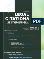 Legal Citations PDF