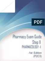 Pharmacology PDF