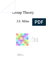 Group Theory