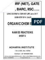 Name Reactions-II PDF
