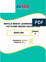 Module Grade 4 Quarter2 Week 2 Qad