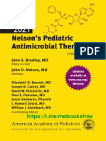 2021 Nelson Antibiotic