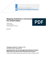 Safri, Maliha - Mapping Solidarity in The Economy in The US