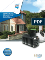 Klargester Septic - Tanks Brochure - UK - Nov2016