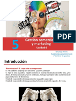 Unidad 5. Gestión Comercial y Marketing - FAG - PPT