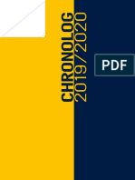 Breitling - Chronolog 2019-2020