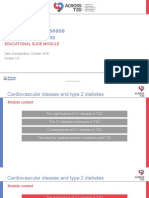 Cardiovascular Disease and Type 2 Diabetes