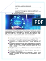 Chapter 9 - Auditing Resources