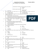 Eco Ch-3 Poverty MCQ Student.