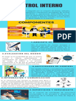 Infografia Control Interno Modelos Coso y Mesi